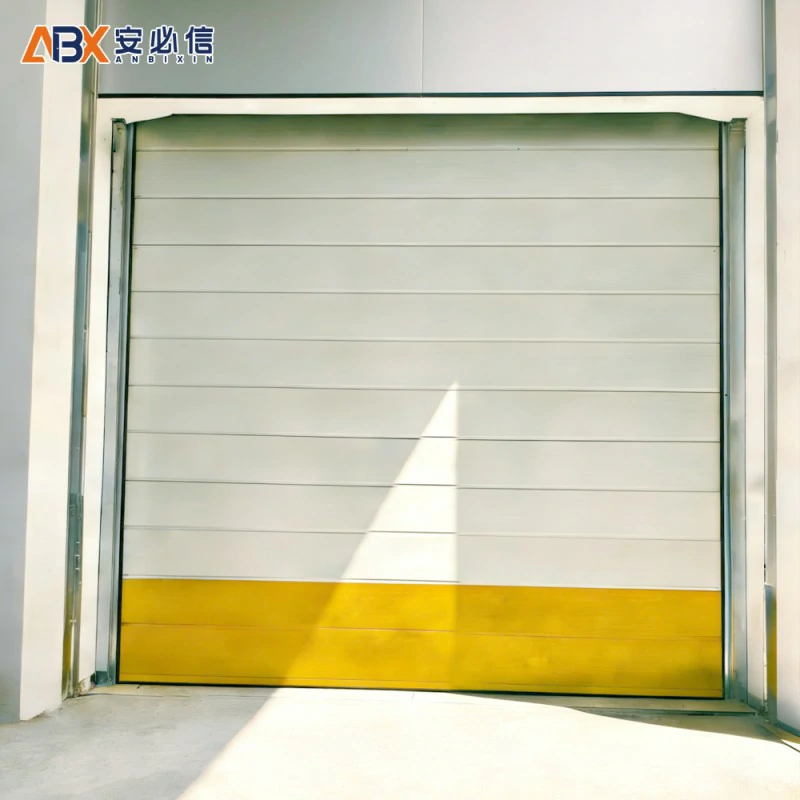 泰州市高扬程提升门