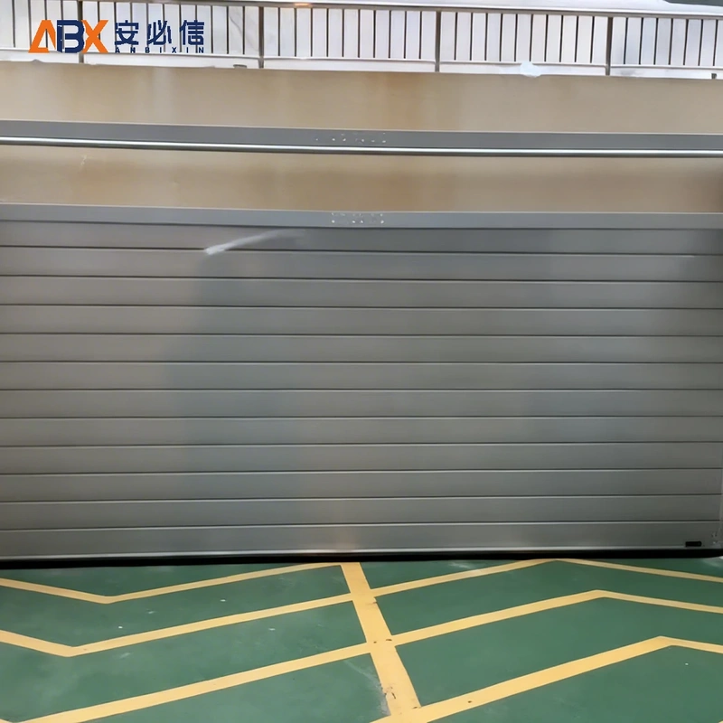 泰州市铝质快速门